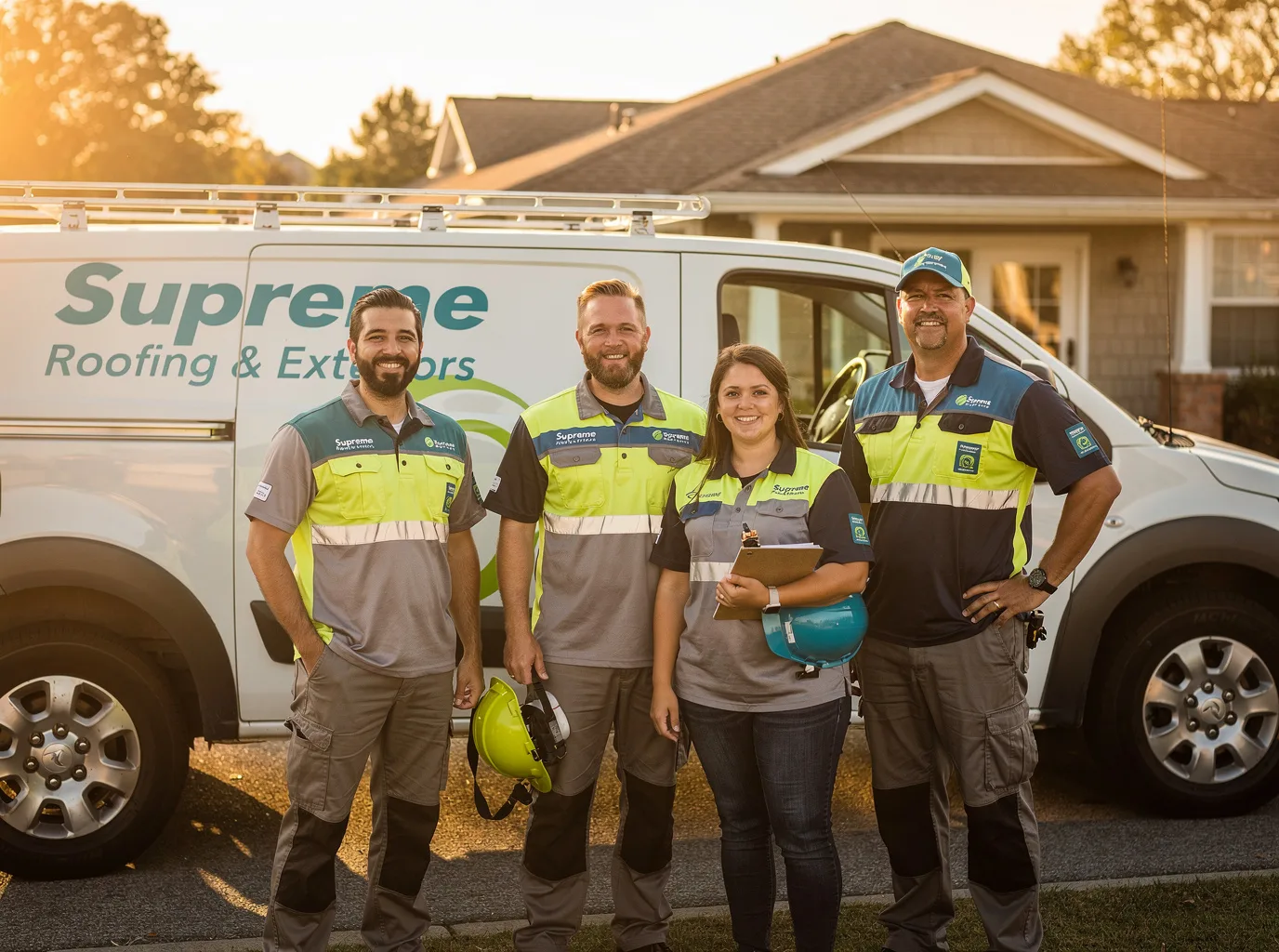 Roof Replacement company in Otley, IA